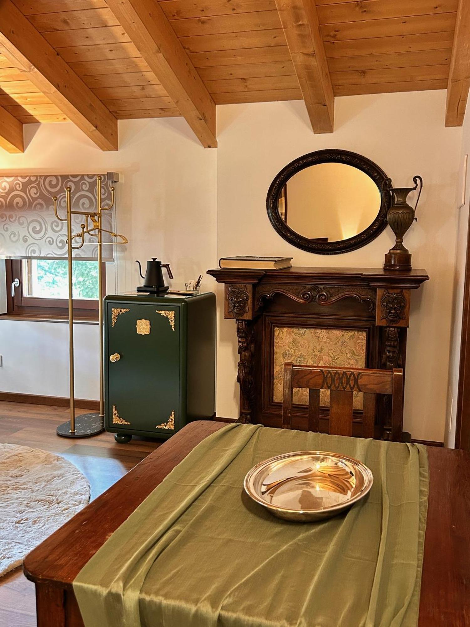 Relais Villa Alma Castion Veronese Экстерьер фото