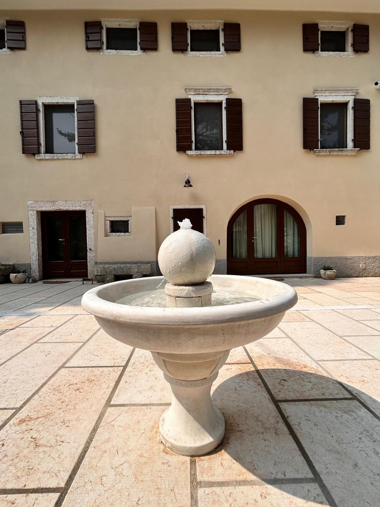 Relais Villa Alma Castion Veronese Экстерьер фото