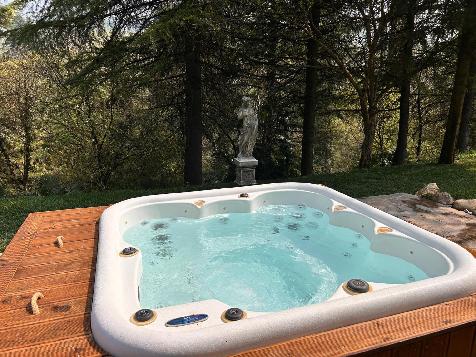 Relais Villa Alma Castion Veronese Экстерьер фото