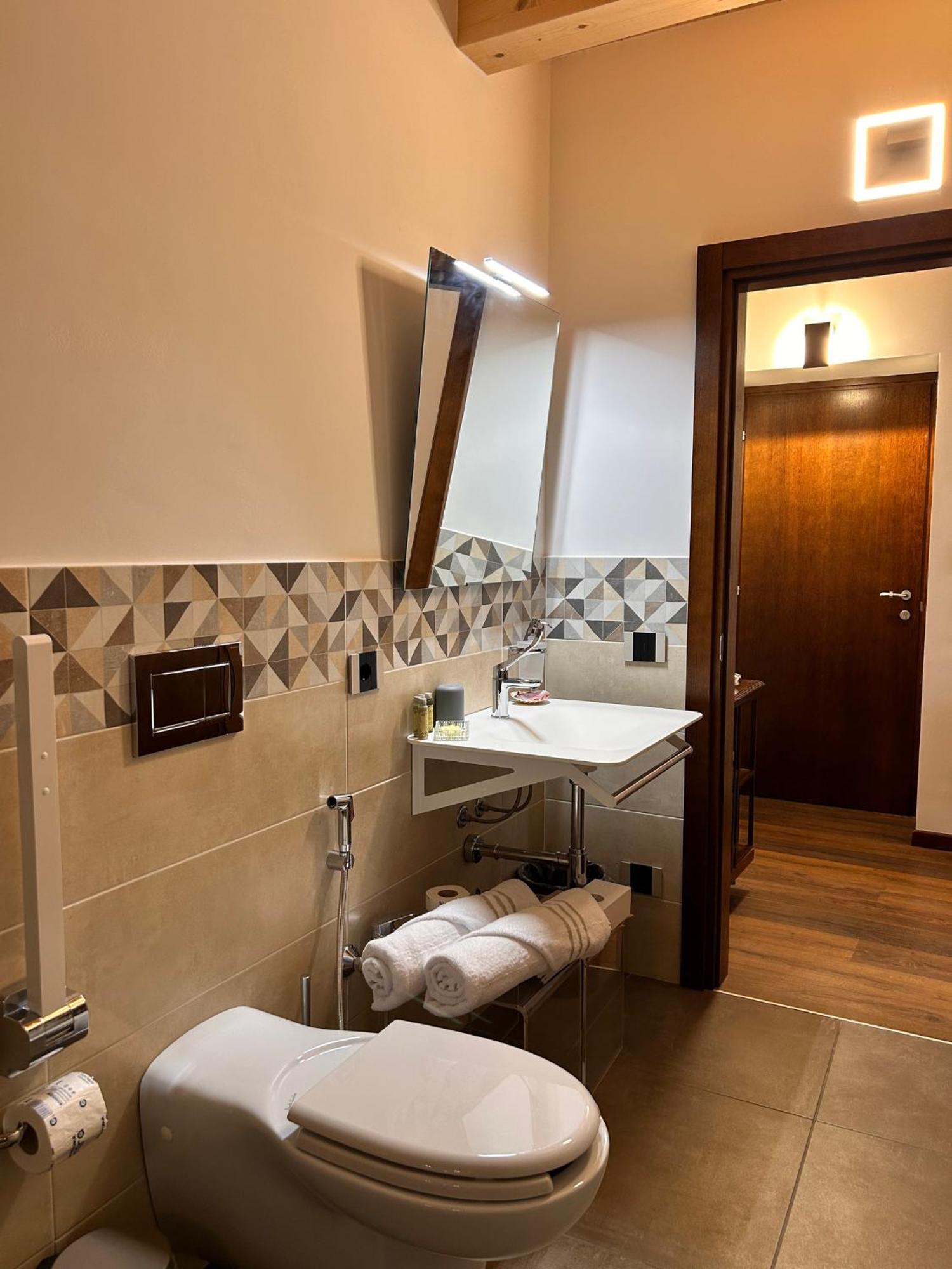 Relais Villa Alma Castion Veronese Экстерьер фото