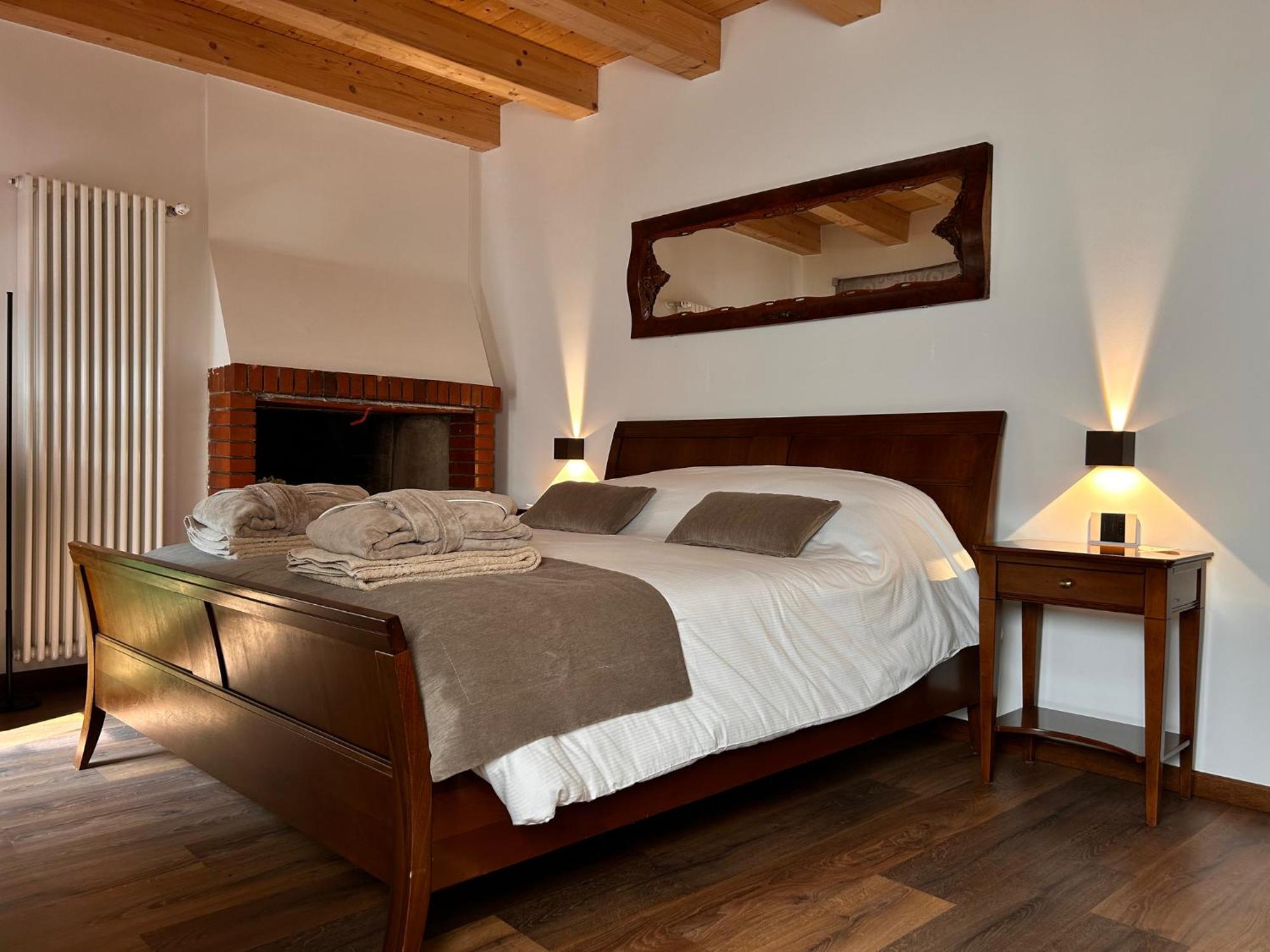 Relais Villa Alma Castion Veronese Экстерьер фото