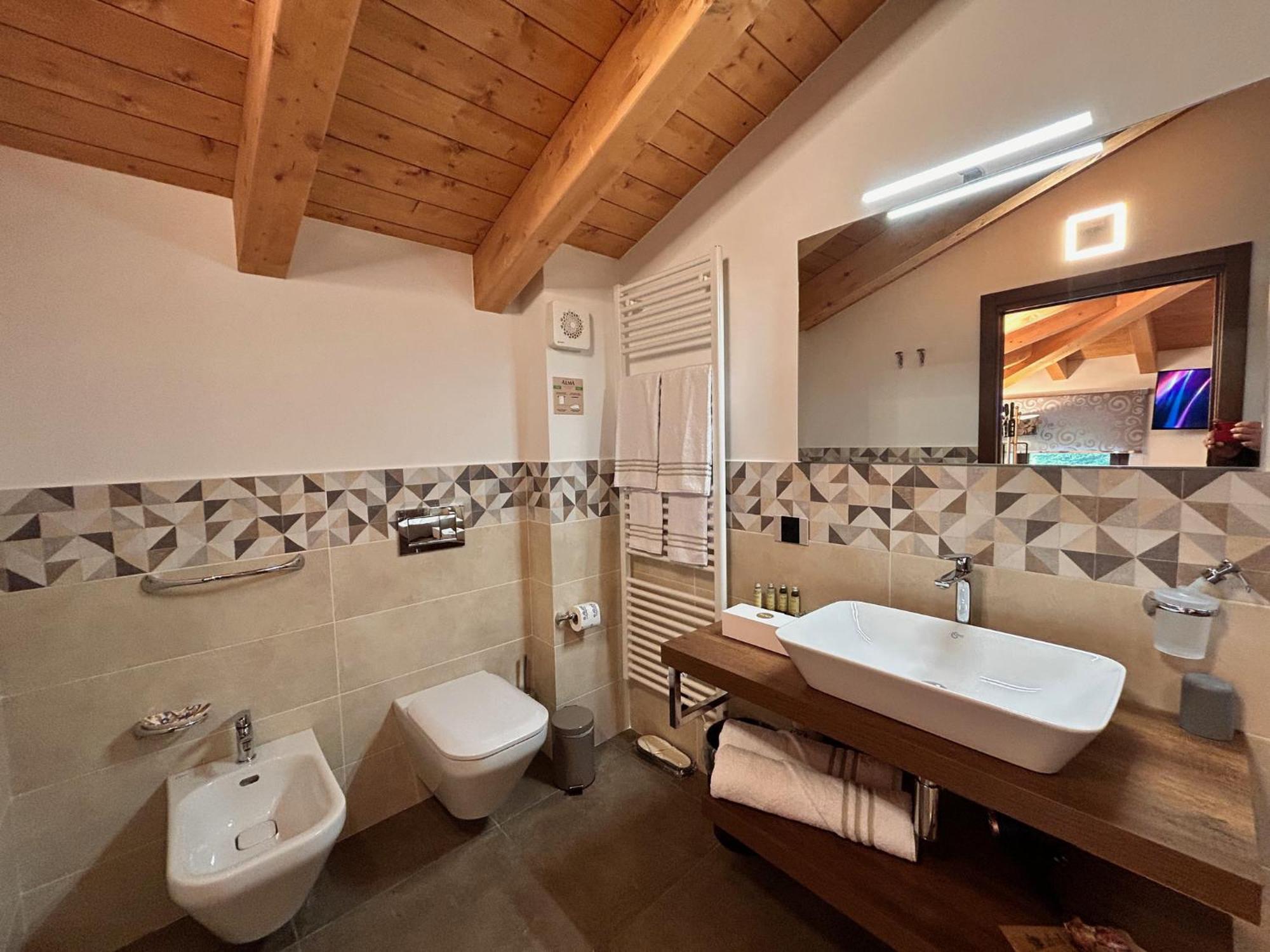 Relais Villa Alma Castion Veronese Экстерьер фото