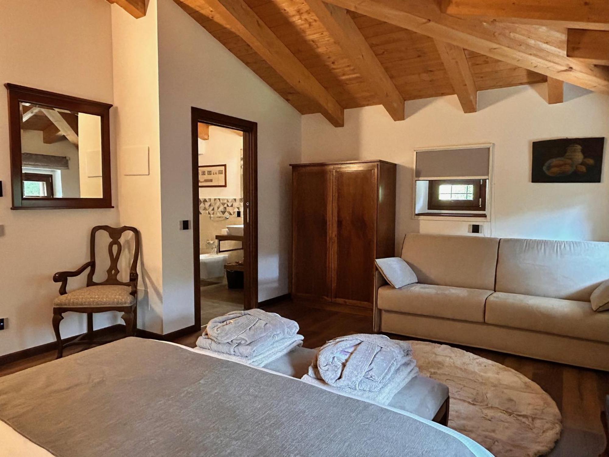 Relais Villa Alma Castion Veronese Экстерьер фото