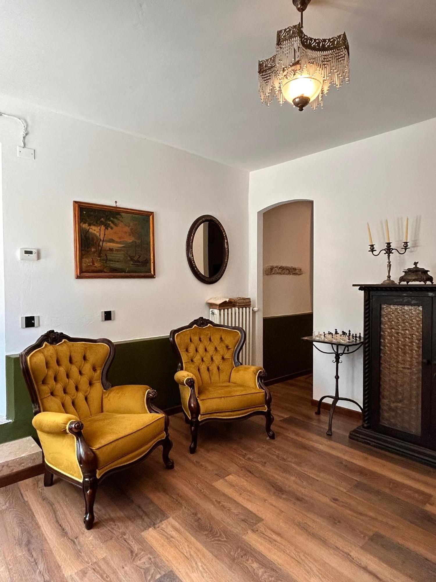 Relais Villa Alma Castion Veronese Экстерьер фото