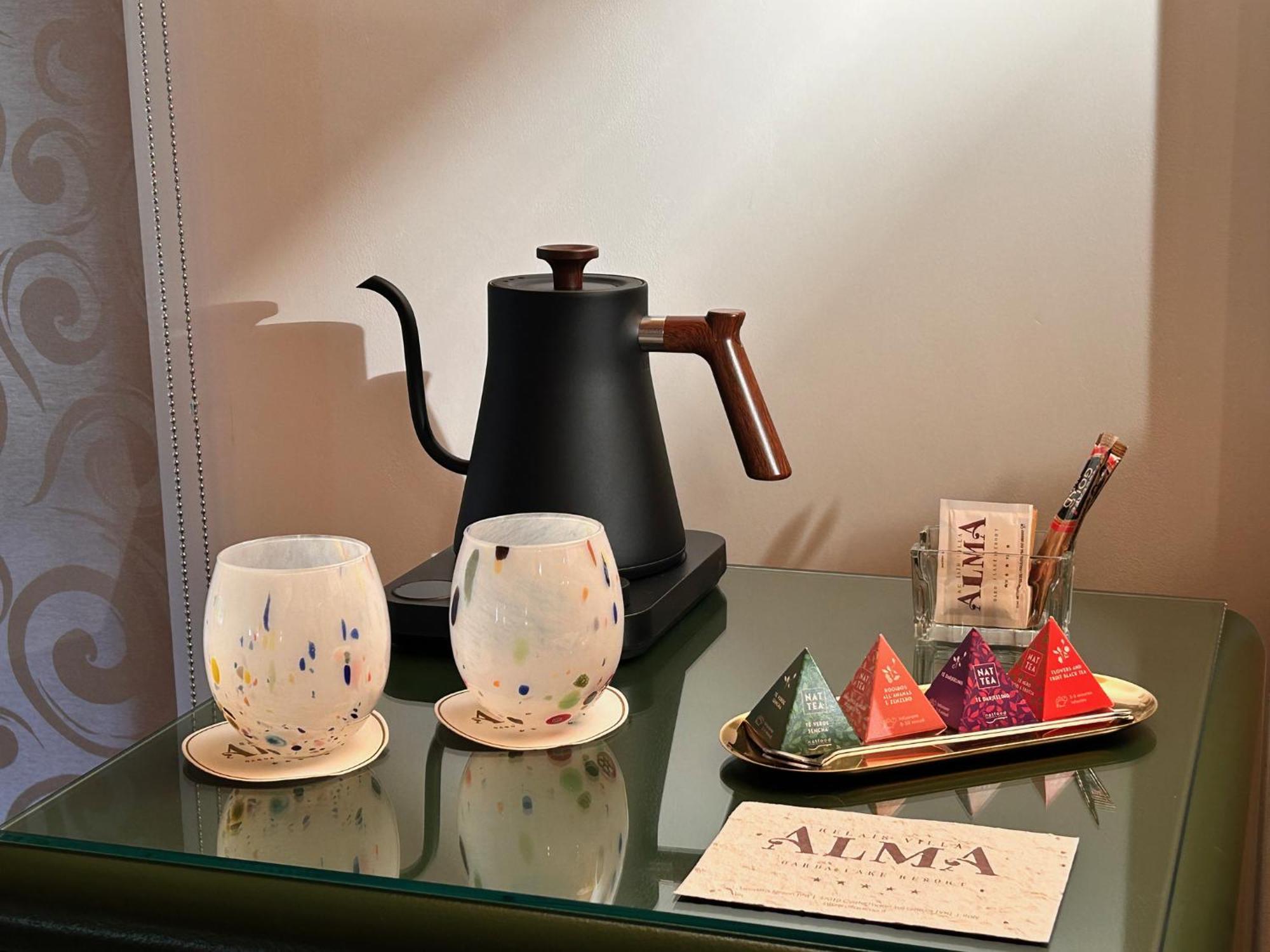Relais Villa Alma Castion Veronese Экстерьер фото