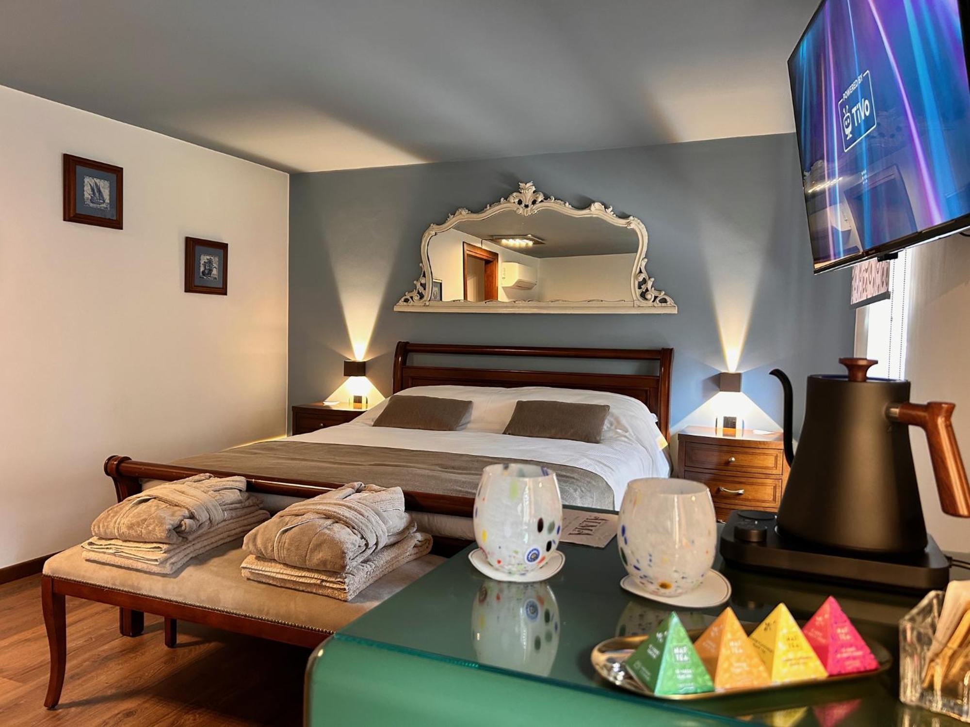 Relais Villa Alma Castion Veronese Экстерьер фото