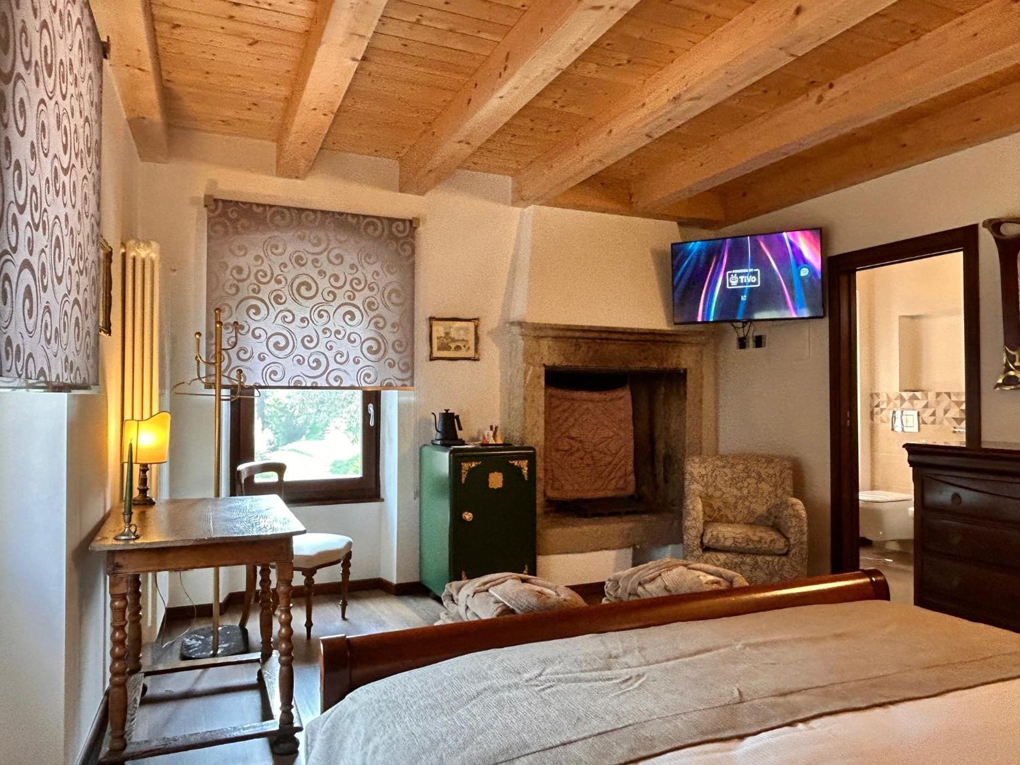 Relais Villa Alma Castion Veronese Экстерьер фото